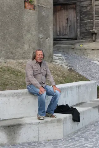 Oberwalliser Tambouren- und Pfeiferfest in Bürchen 2015, Sonntag, Foto 30