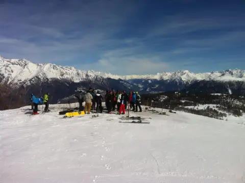 Skitag