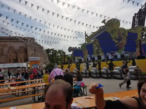 Ausflug Gardaland