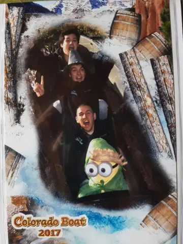 Ausflug Gardaland 2017, Foto 7