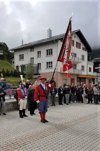 Veteranentagung in Bürchen 2017, Foto 5