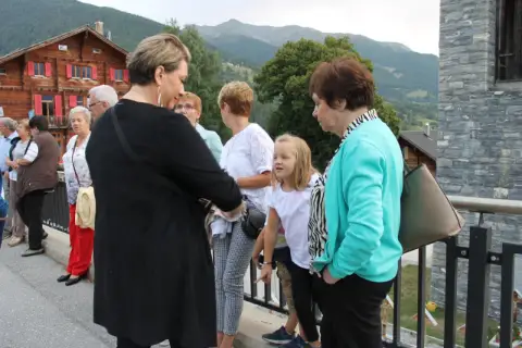 55. Bezirksfest 2019, Samstag, Foto 1