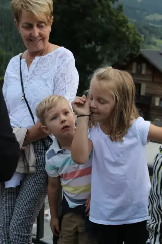 55. Bezirksfest 2019, Samstag, Foto 2