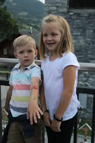 55. Bezirksfest 2019, Samstag, Foto 5