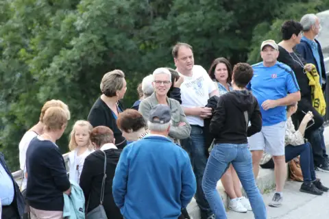 55. Bezirksfest 2019, Samstag, Foto 7