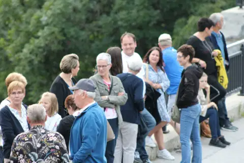 55. Bezirksfest 2019, Samstag, Foto 8
