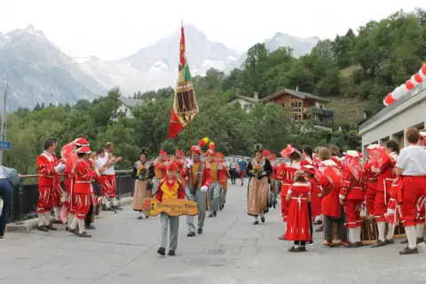 55. Bezirksfest 2019, Sonntag, Foto 15