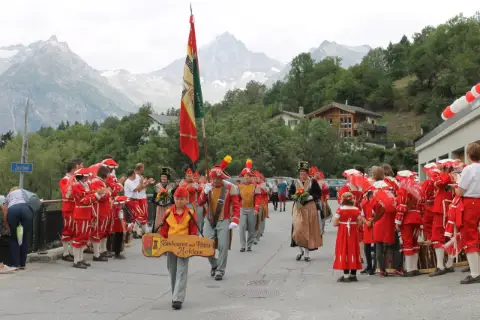 55. Bezirksfest 2019, Sonntag, Foto 16