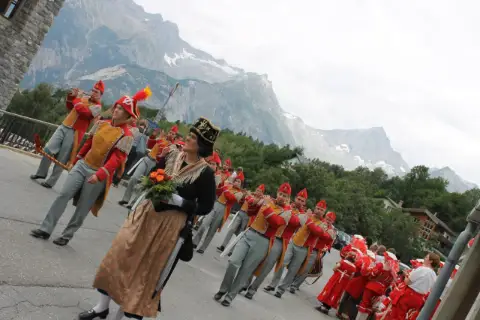 55. Bezirksfest 2019, Sonntag, Foto 17
