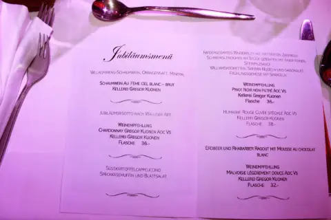Jubiläumsdiner 2019, Samstag, Foto 16