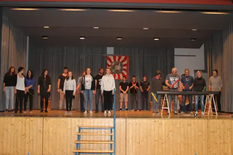 Jubiläumsdiner 2019, Generalprobe, Foto 27