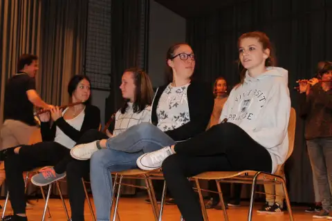 Jubiläumsdiner 2019, Generalprobe, Foto 30