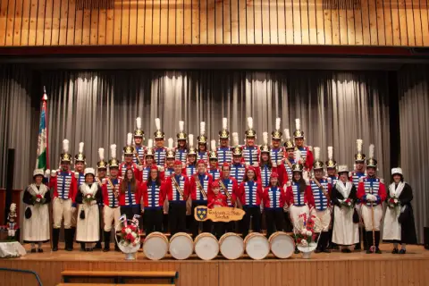 Vereinsfotos im Jubiläumsjahr 2019, Foto 2
