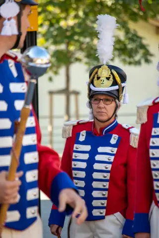 Bezirksfest in Niedergesteln 2022, Foto 2