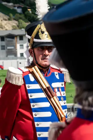Bezirksfest in Niedergesteln 2022, Foto 16