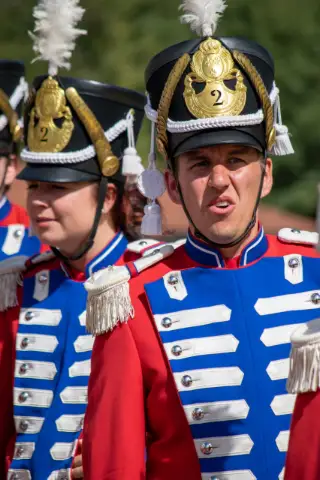 Bezirksfest in Niedergesteln 2022, Foto 17