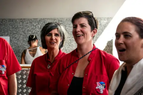 Bezirksfest in Niedergesteln 2022, Foto 26