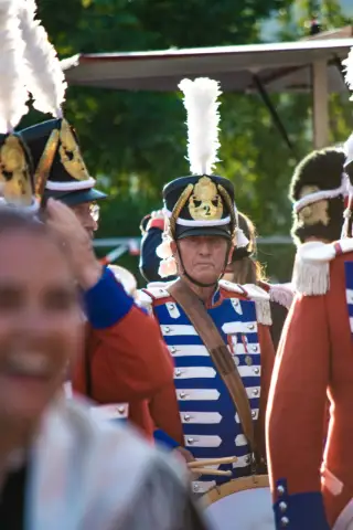 Bezirksfest in Niedergesteln 2022, Foto 28