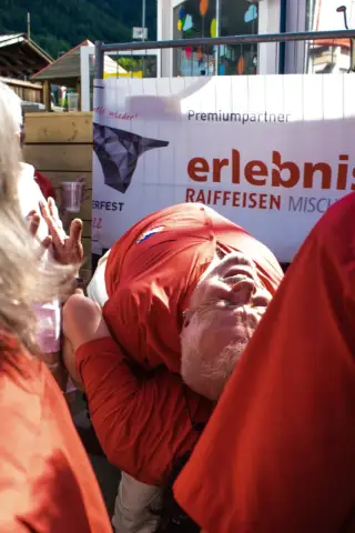 Oberwalliser Tambouren- und Pfeiferfest in Stalden 2022, Foto 16