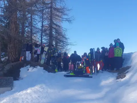 Skitag 2022, Foto 2