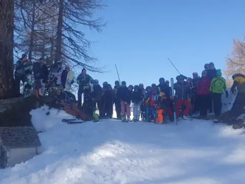 Skitag 2022, Foto 5