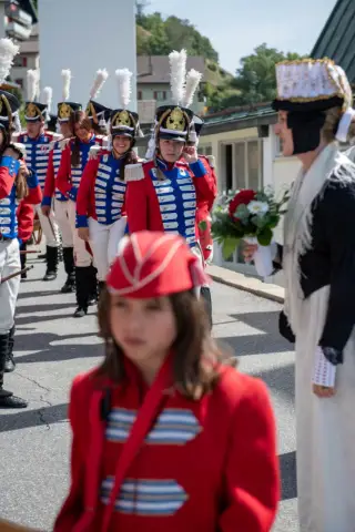 Bezirksfest in Hohtenn 2023, Foto 2