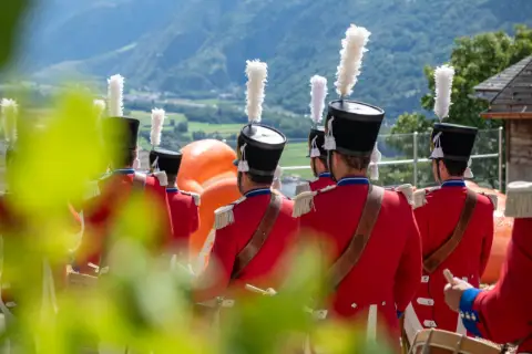 Bezirksfest in Hohtenn 2023, Foto 4