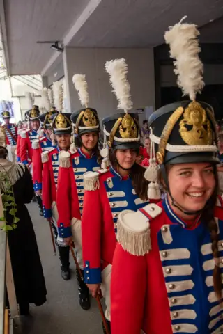 Bezirksfest in Hohtenn 2023, Foto 15