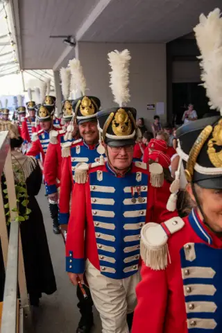 Bezirksfest in Hohtenn 2023, Foto 16