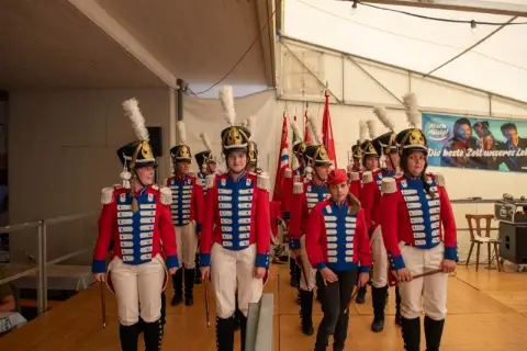 Bezirksfest in Hohtenn 2023, Foto 17