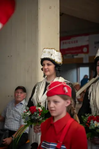 Bezirksfest in Hohtenn 2023, Foto 20