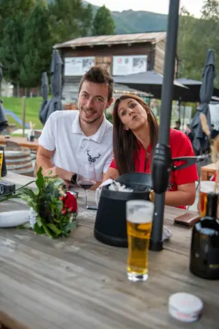 Bezirksfest in Hohtenn 2023, Foto 30