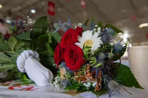 Eidgenössisches Tambouren- und Pfeiferfest in Savièse 2023, Foto 12