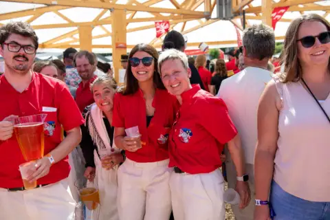 Eidgenössisches Tambouren- und Pfeiferfest in Savièse 2023, Foto 19