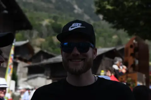 Bezirksfest in Ausserberg 2024, Foto 10