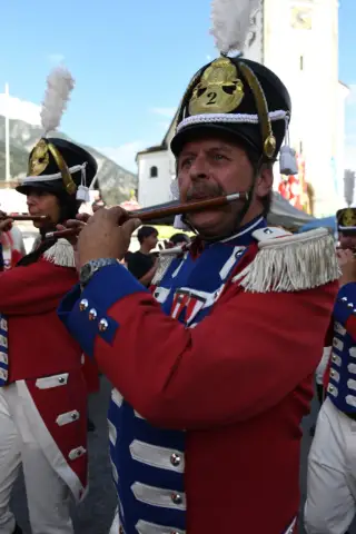 Bezirksfest in Ausserberg 2024, Foto 18