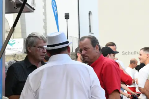 Bezirksfest in Ausserberg 2024, Foto 22