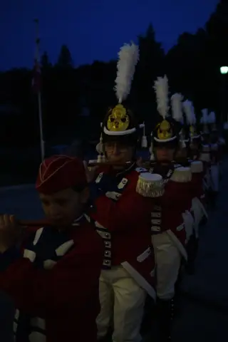 Bezirksfest in Ausserberg 2024, Foto 28