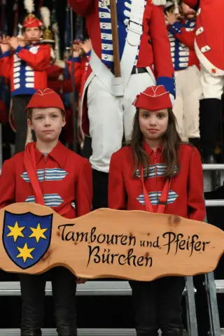 Oberwalliser Tambouren- und Pfeiferfest in Eisten 2024, Foto 15