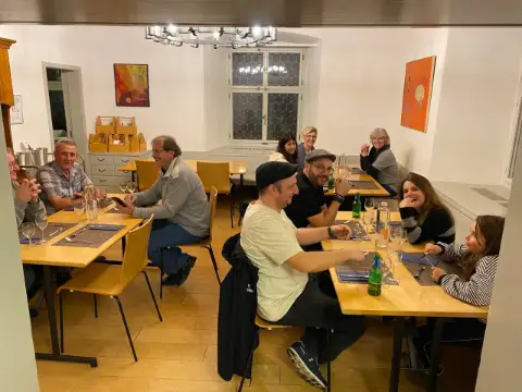 Übungswochenende in Boswil 2024, Foto 3