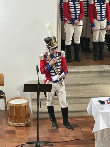 Übungswochenende in Boswil 2024, Foto 11
