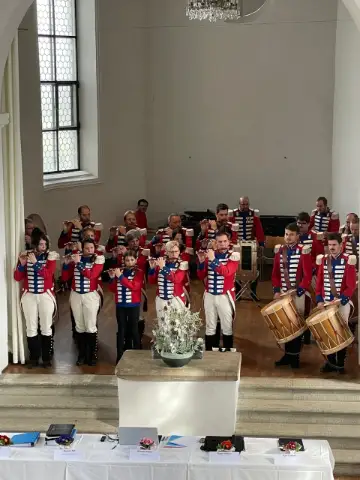 Übungswochenende in Boswil 2024, Foto 18
