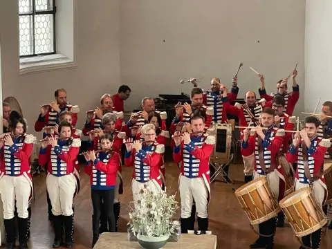 Übungswochenende in Boswil 2024, Foto 20