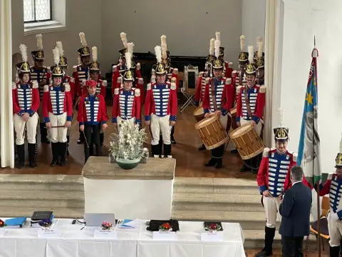 Übungswochenende in Boswil 2024, Foto 22