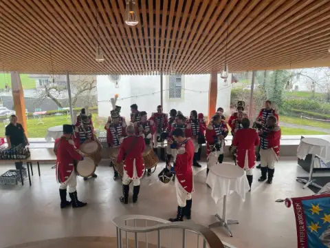 Übungswochenende in Boswil 2024, Foto 23