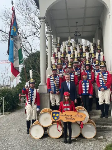 Übungswochenende in Boswil 2024, Foto 25