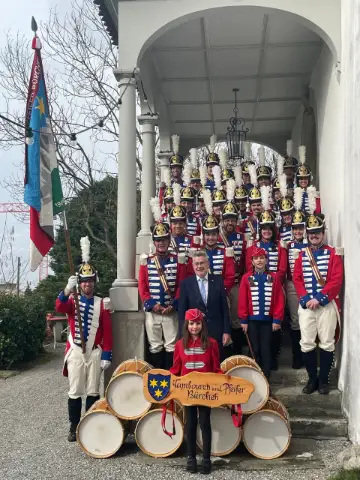 Übungswochenende in Boswil 2024, Foto 29