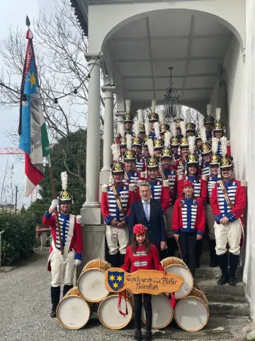 Übungswochenende in Boswil 2024, Foto 30